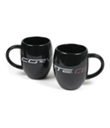 Corvette New York Barrel Mug
