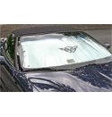 C5 Corvette Windshield Sunshade