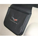 C6 Corvette Side Map Pocket