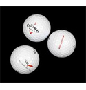 C6 Corvette Callaway Golf Balls