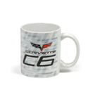 C6 Corvette Coffee Mug