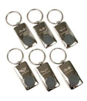 Corvette Lite-Up Key Chain
