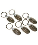 Corvette Key Chain