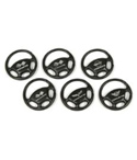 Corvette Steering Wheel Key Chain