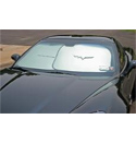 C6 Corvette Windshield Shade