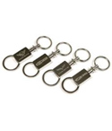 Corvette Engraved Key Chain