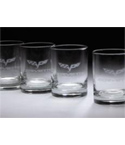 Corvette Glass Set