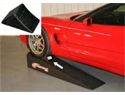 Corvette Wheel Chocks
