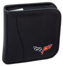 Corvette CD Organizer