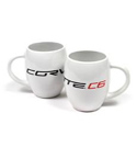 Corvette New York Barrel Mug