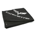 Corvette Fleece Blanket