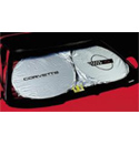 C4 Corvette Windshield Sunshade
