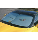 C5 Corvette Windshield Sunshade