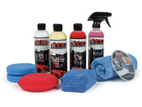 Adam's "Basics" Corvette Detail Kit