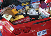 Corvette Accessories