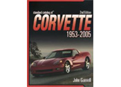 Corvette Books