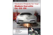 Weekend Projects For Your Modern Corvette
