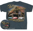Vintage Corvette T-Shirt Vintage Corvette T-Shirt