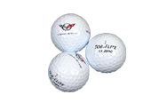 Corvette Golf Balls