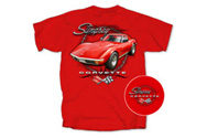 Corvette T-Shirts