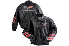 Corvette Grand Sport Leather Jacket