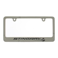 c7-chrome-license-plate-frame-gifts