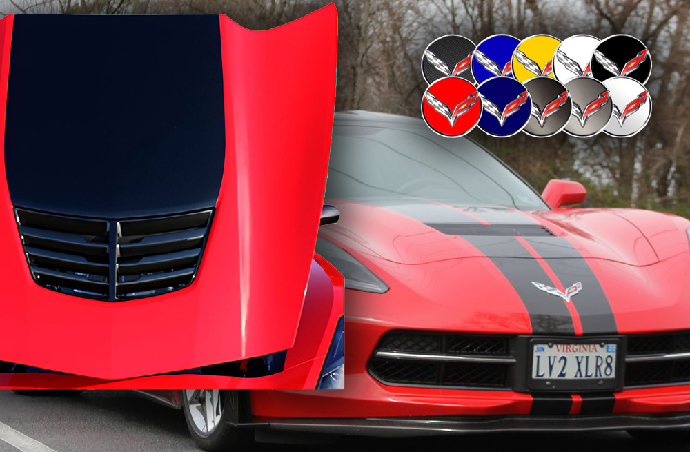 Corvette Gifts & Accessories